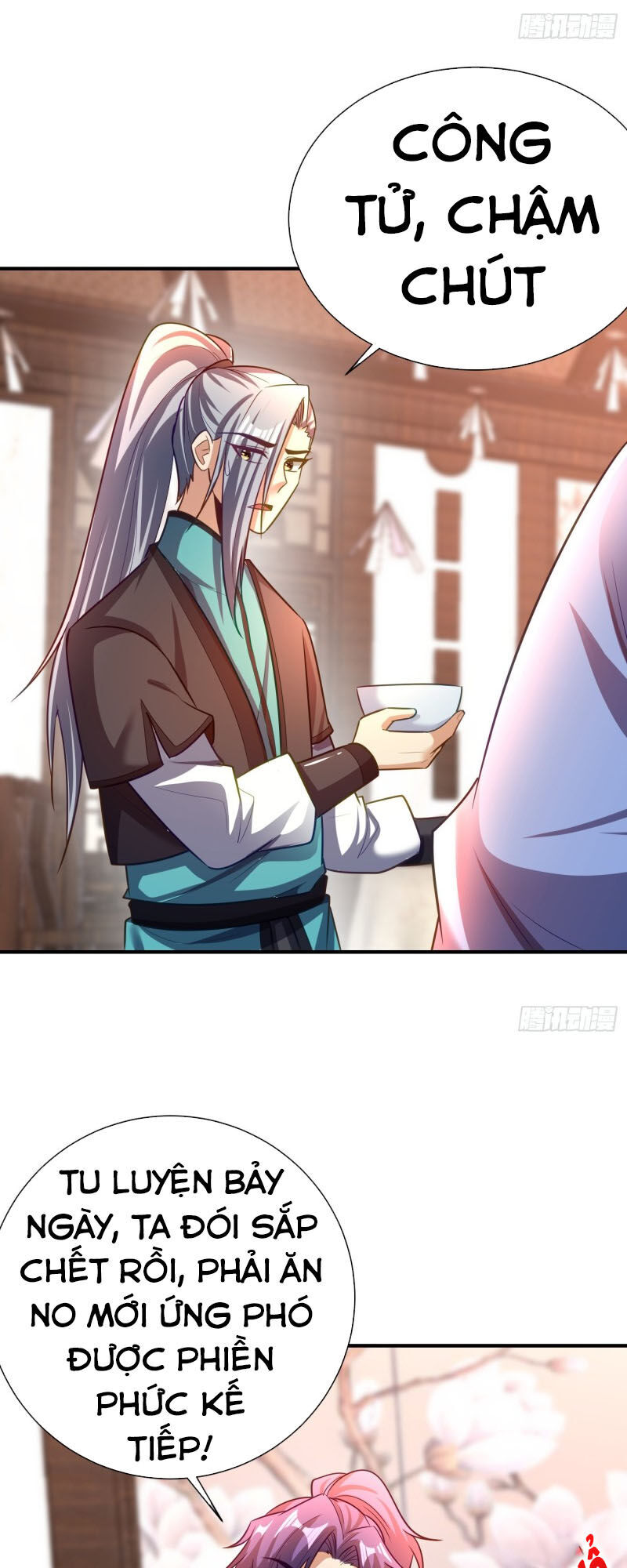 Yêu Giả Vi Vương Chapter 188 - 22