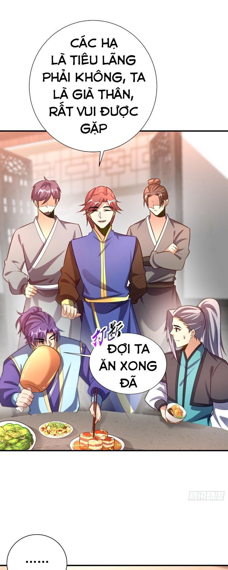 Yêu Giả Vi Vương Chapter 188 - 26