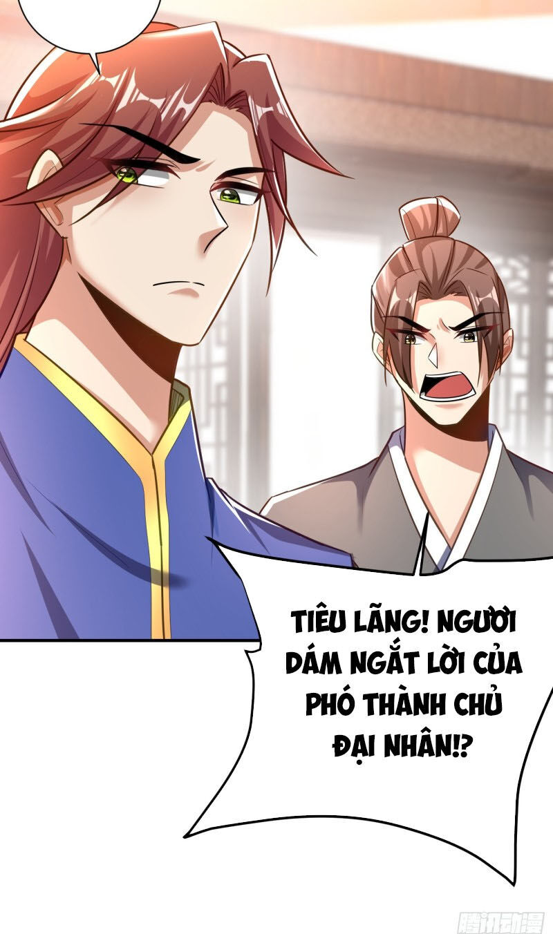 Yêu Giả Vi Vương Chapter 188 - 27