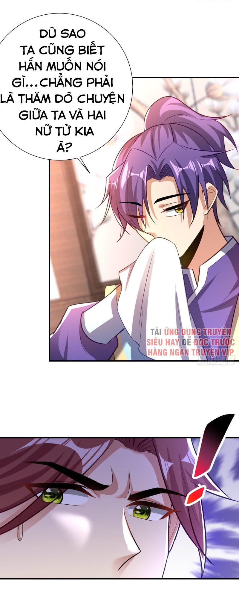 Yêu Giả Vi Vương Chapter 188 - 28