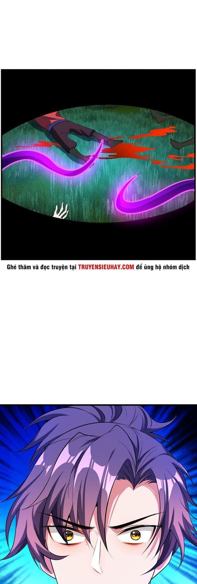 Yêu Giả Vi Vương Chapter 50 - 14