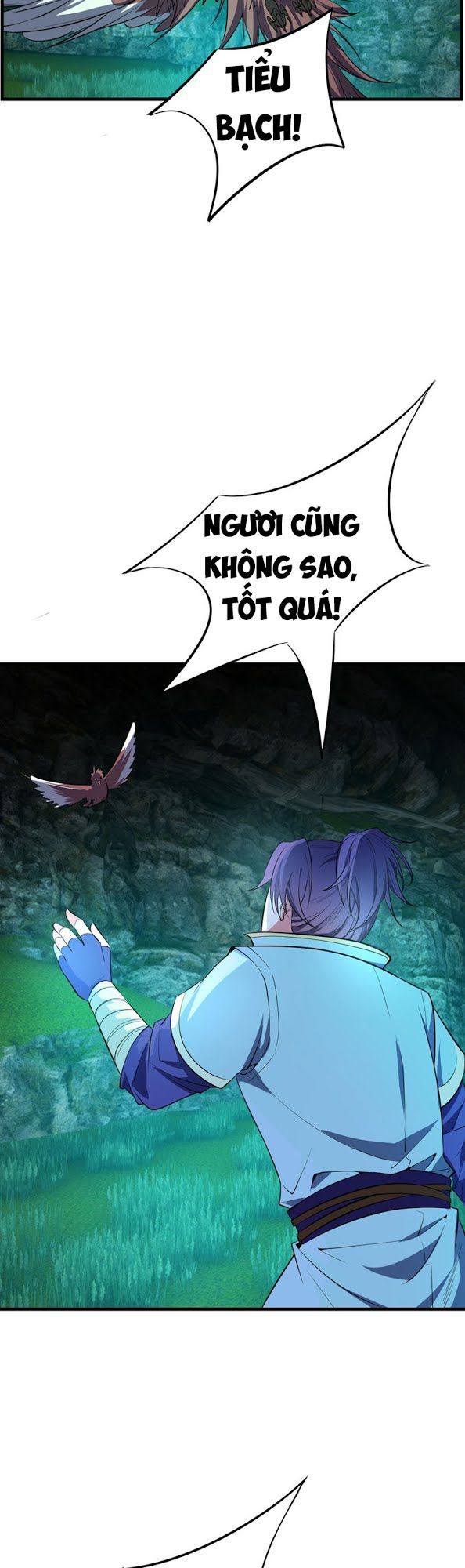 Yêu Giả Vi Vương Chapter 50 - 21