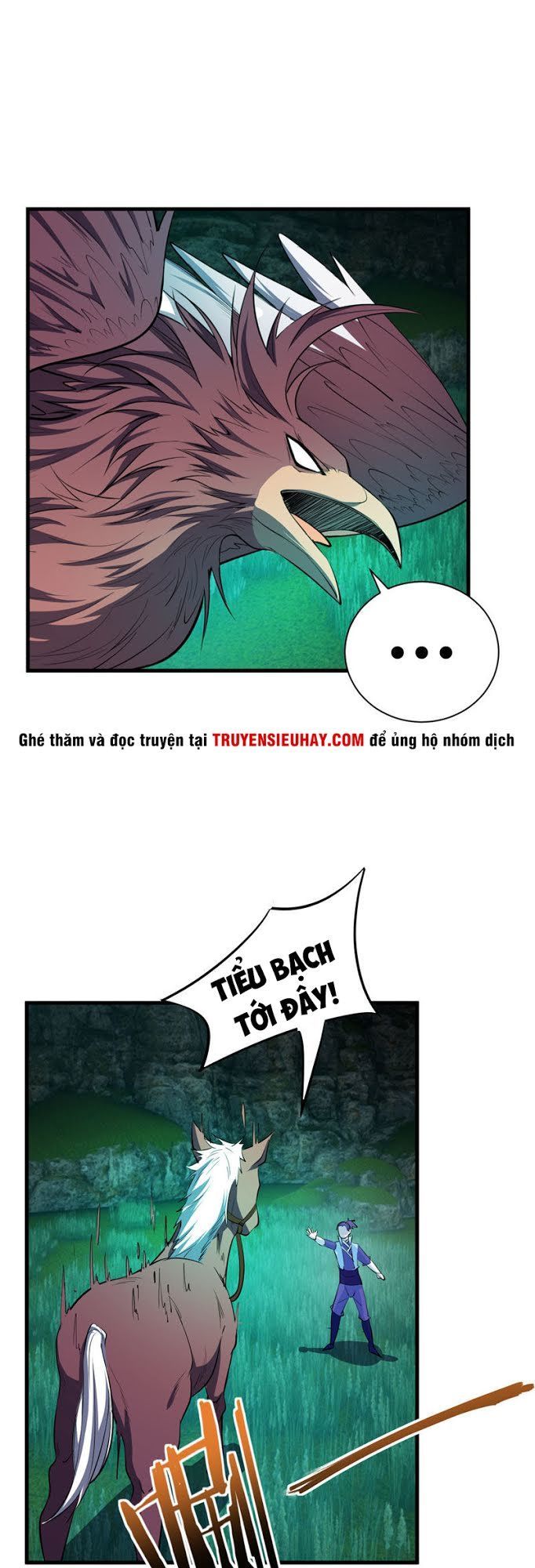 Yêu Giả Vi Vương Chapter 50 - 23