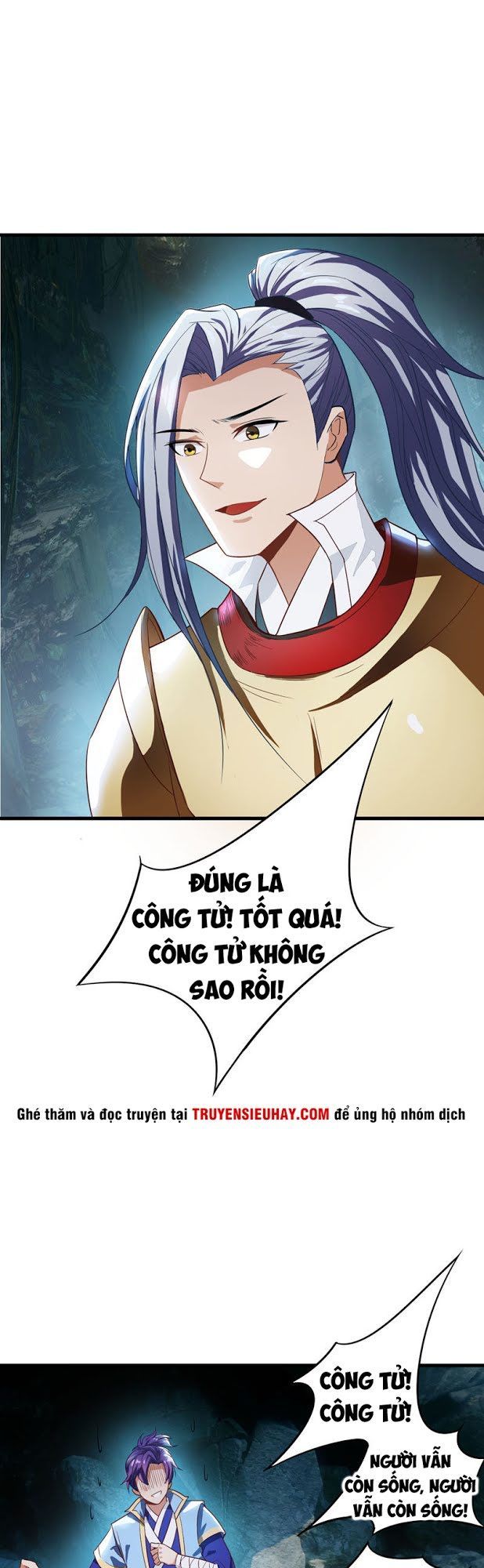 Yêu Giả Vi Vương Chapter 51 - 2