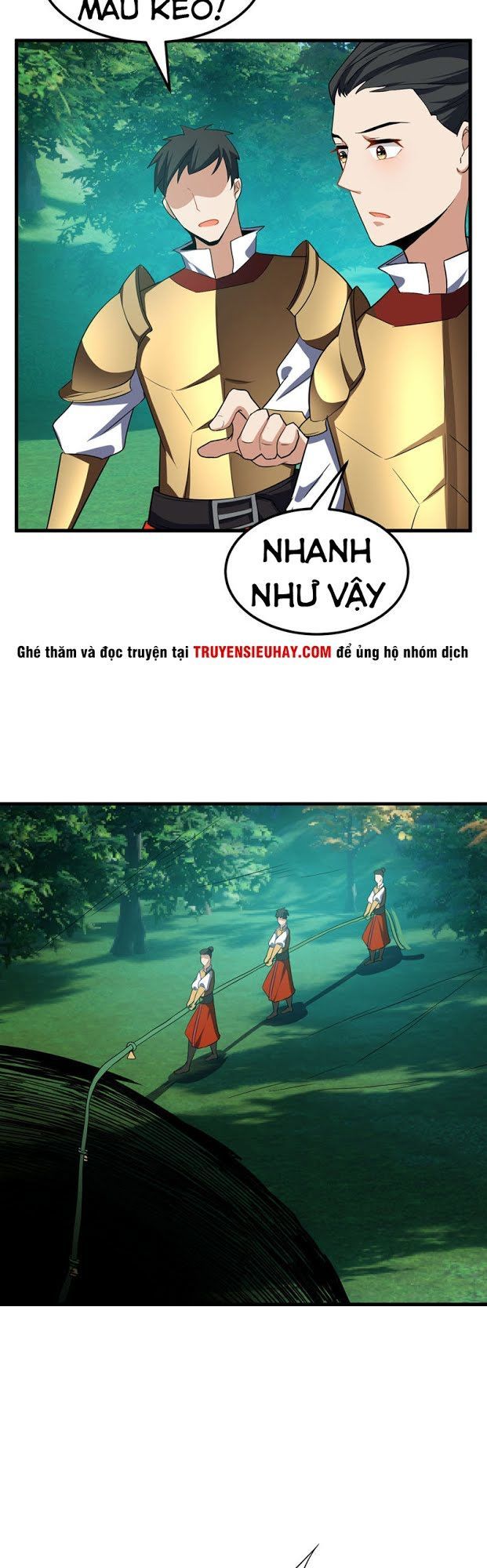 Yêu Giả Vi Vương Chapter 51 - 11