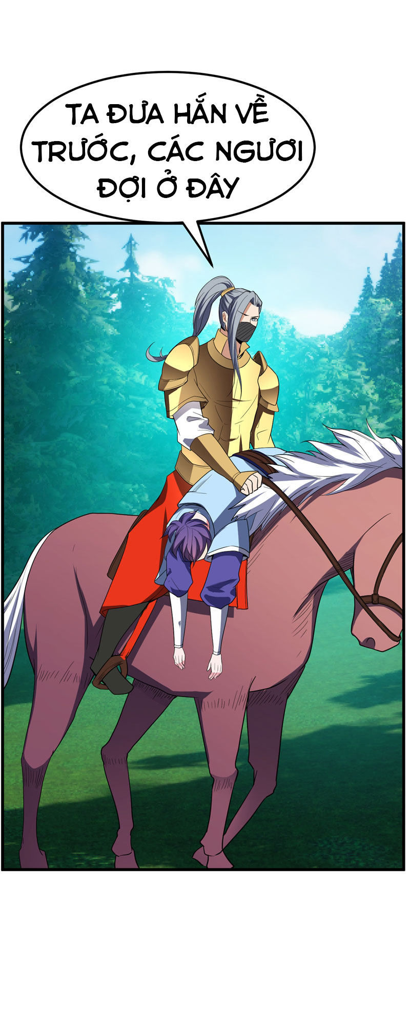 Yêu Giả Vi Vương Chapter 51 - 16