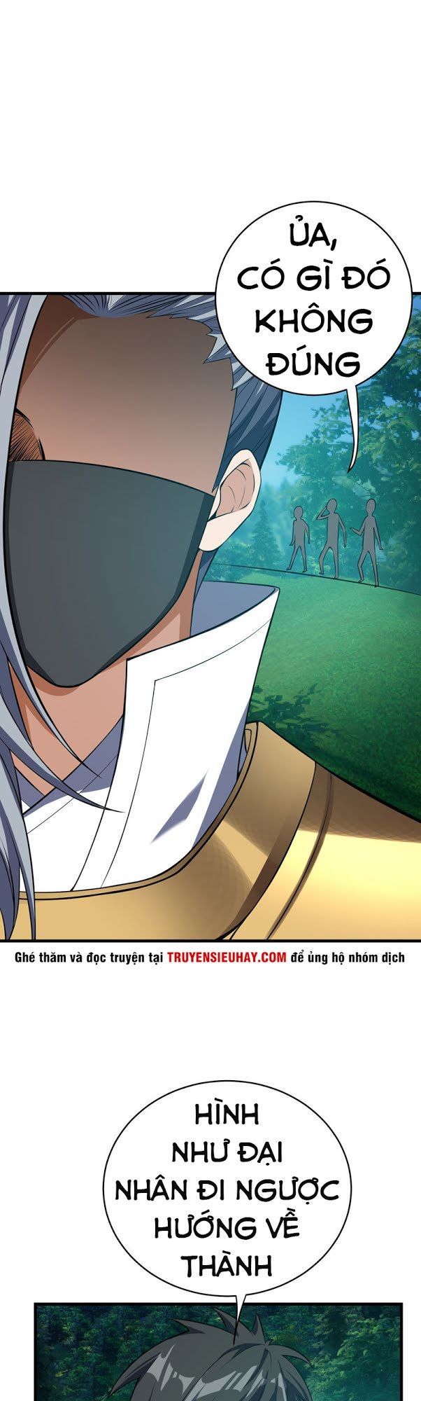 Yêu Giả Vi Vương Chapter 51 - 18