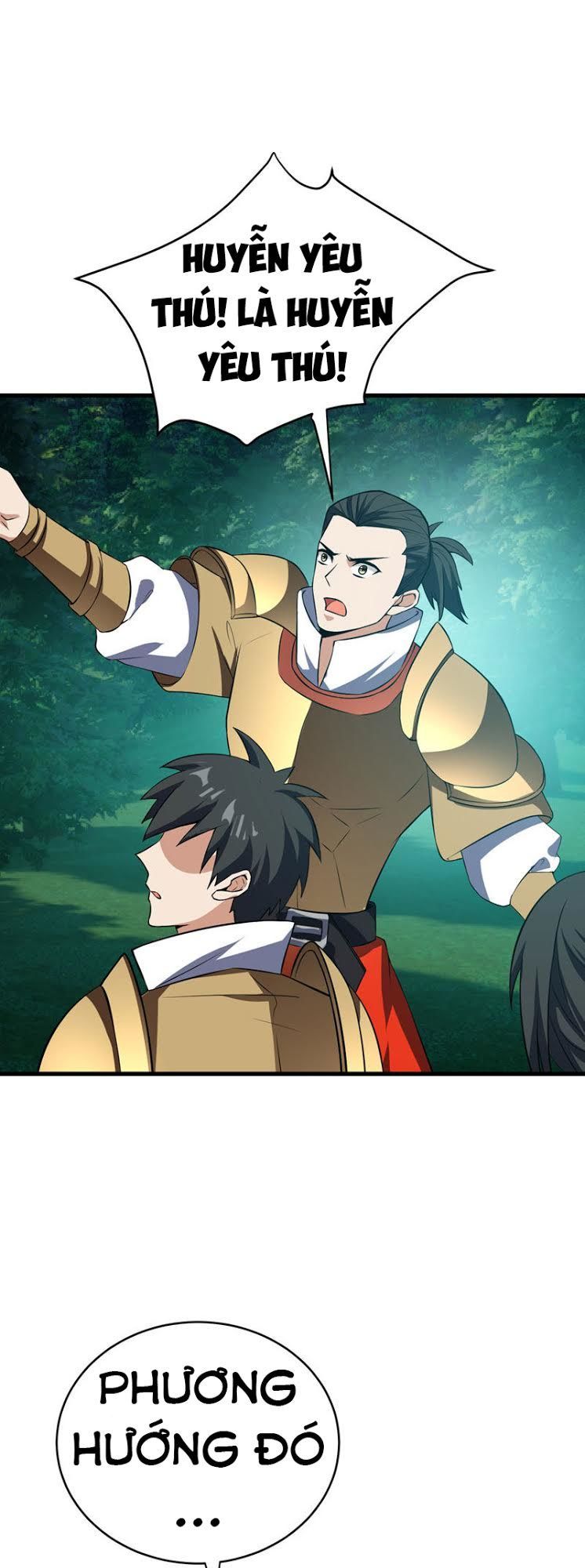 Yêu Giả Vi Vương Chapter 51 - 21