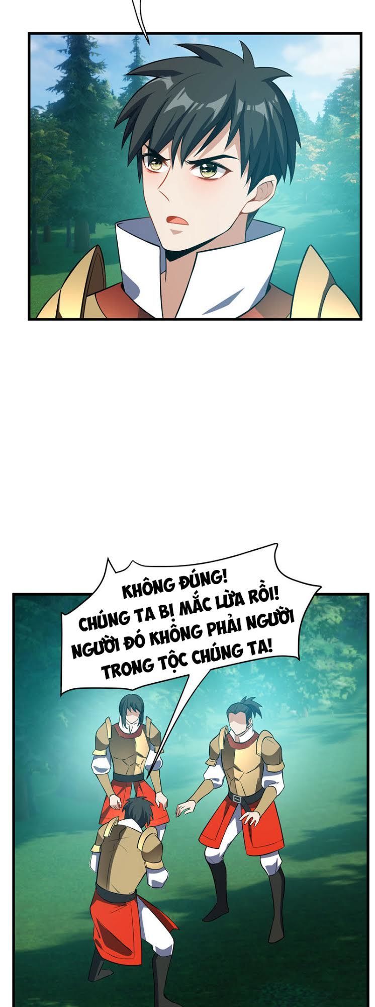 Yêu Giả Vi Vương Chapter 51 - 22