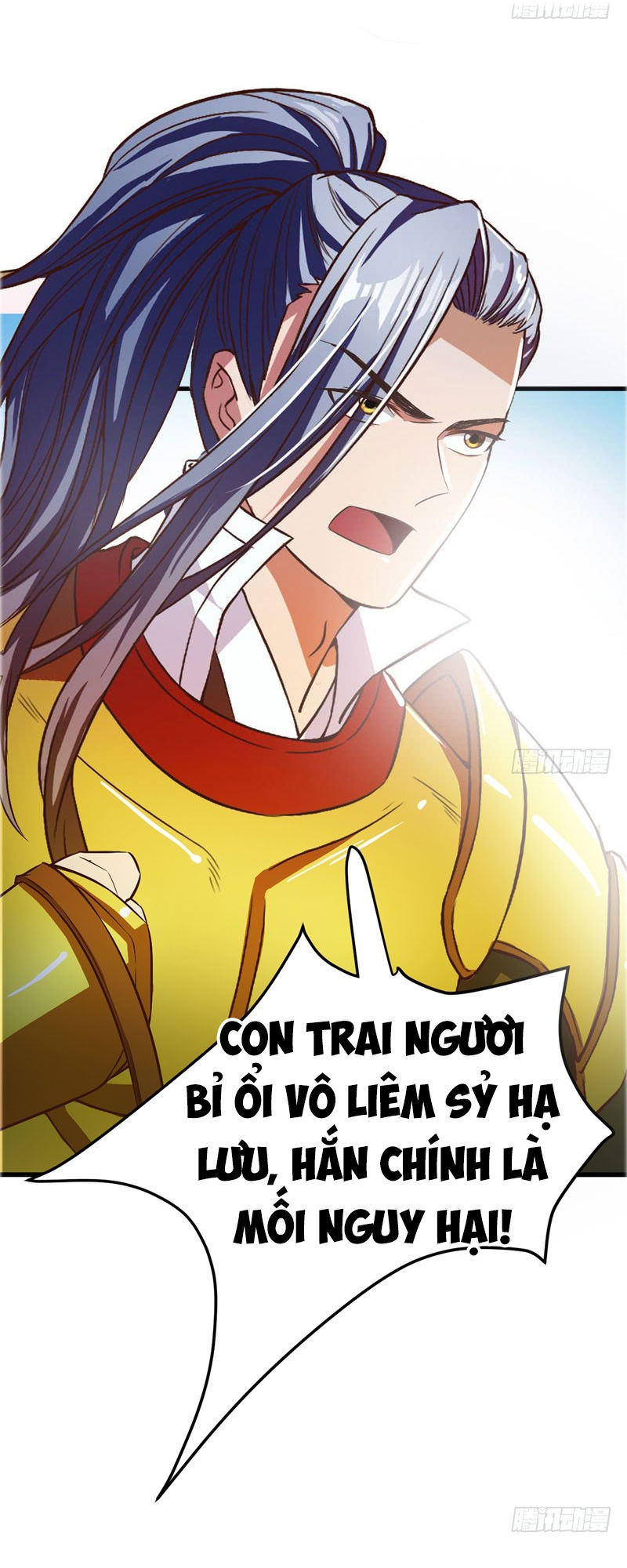 Yêu Giả Vi Vương Chapter 52 - 20