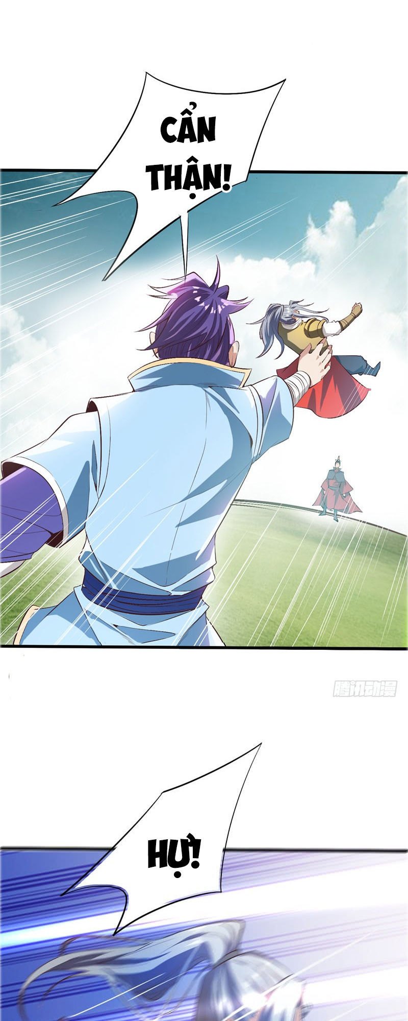 Yêu Giả Vi Vương Chapter 53 - 12
