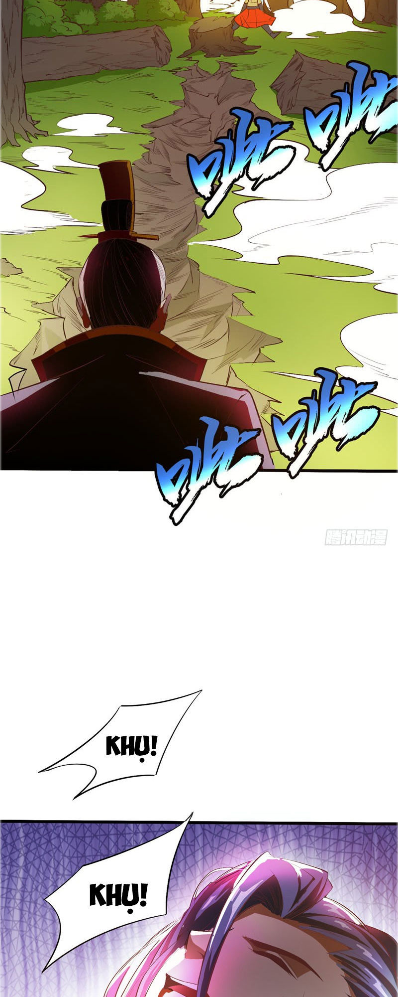 Yêu Giả Vi Vương Chapter 53 - 16