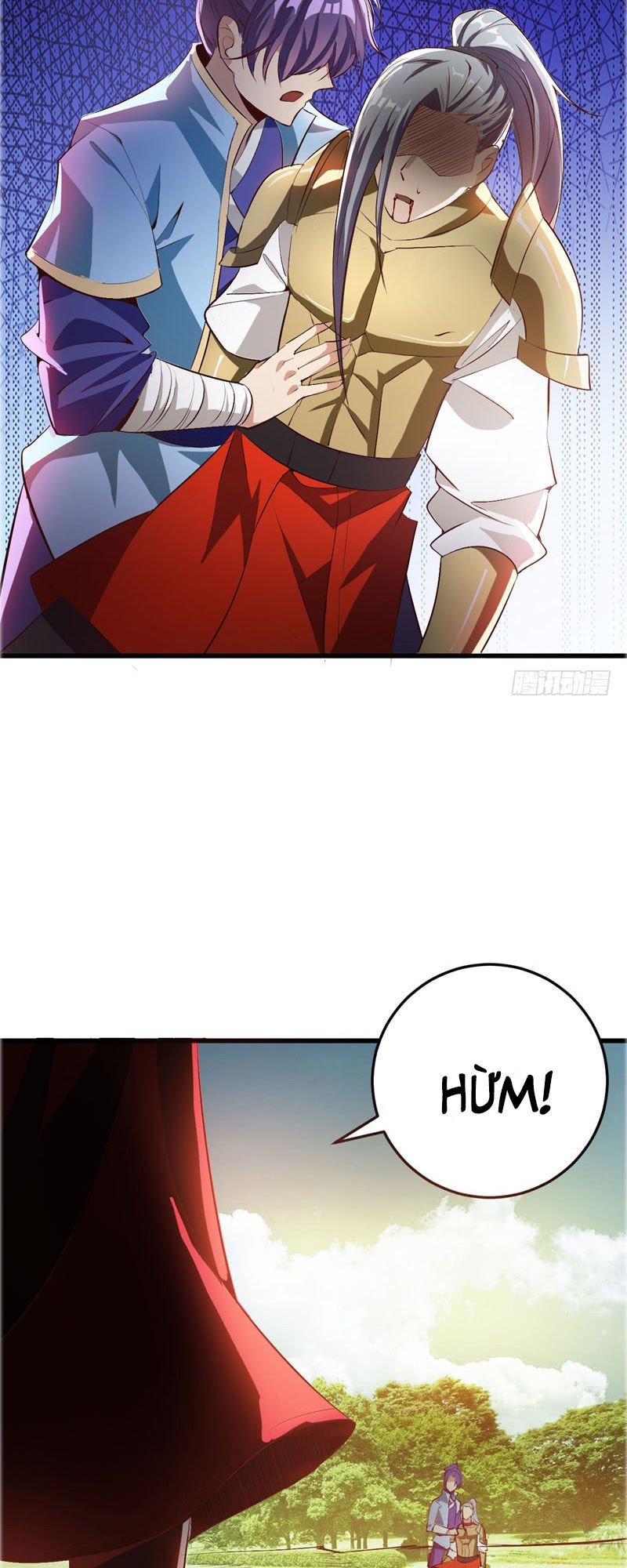 Yêu Giả Vi Vương Chapter 53 - 22