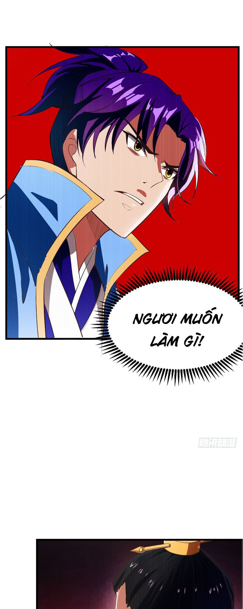 Yêu Giả Vi Vương Chapter 54 - 2