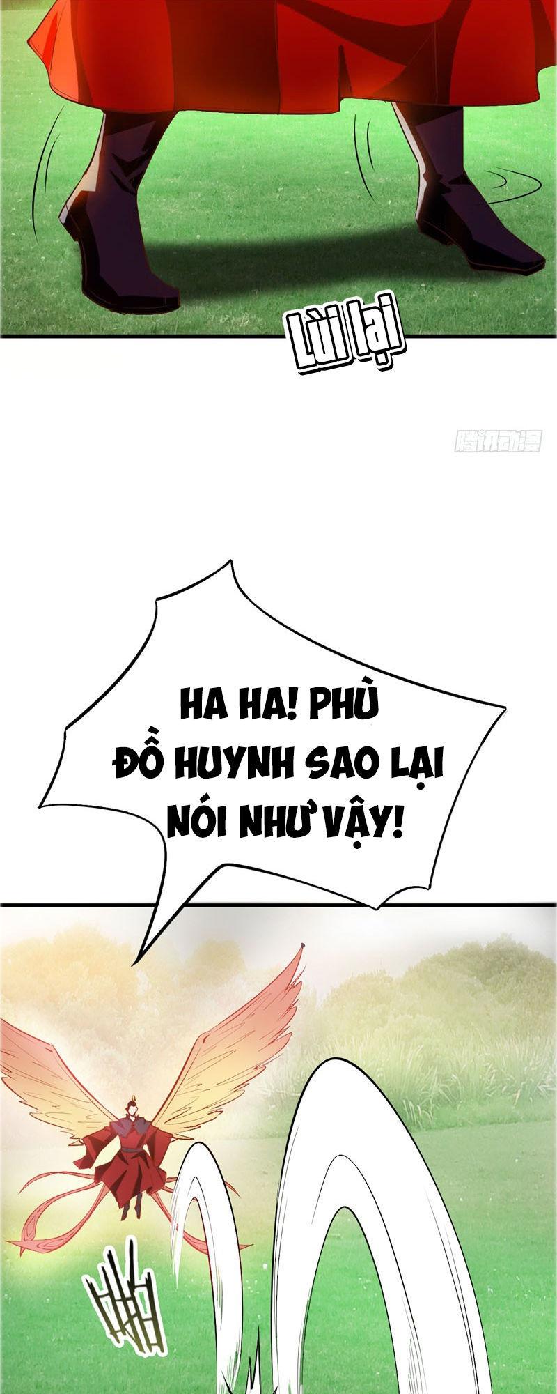 Yêu Giả Vi Vương Chapter 54 - 16