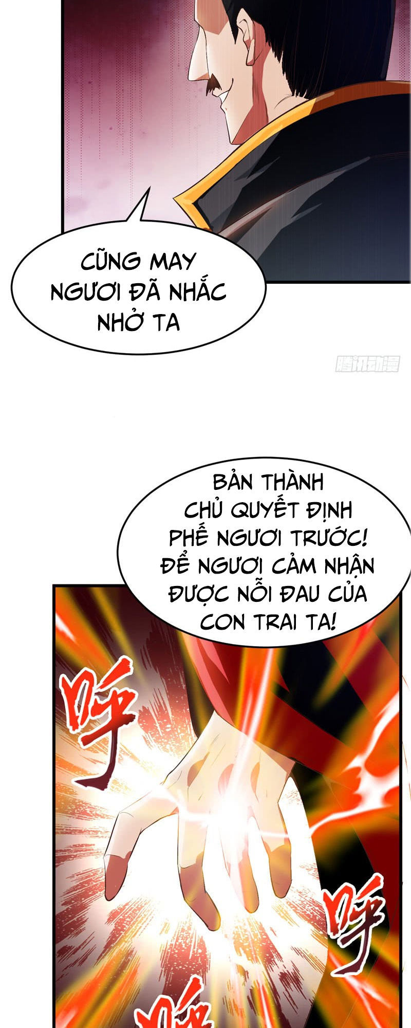 Yêu Giả Vi Vương Chapter 54 - 3