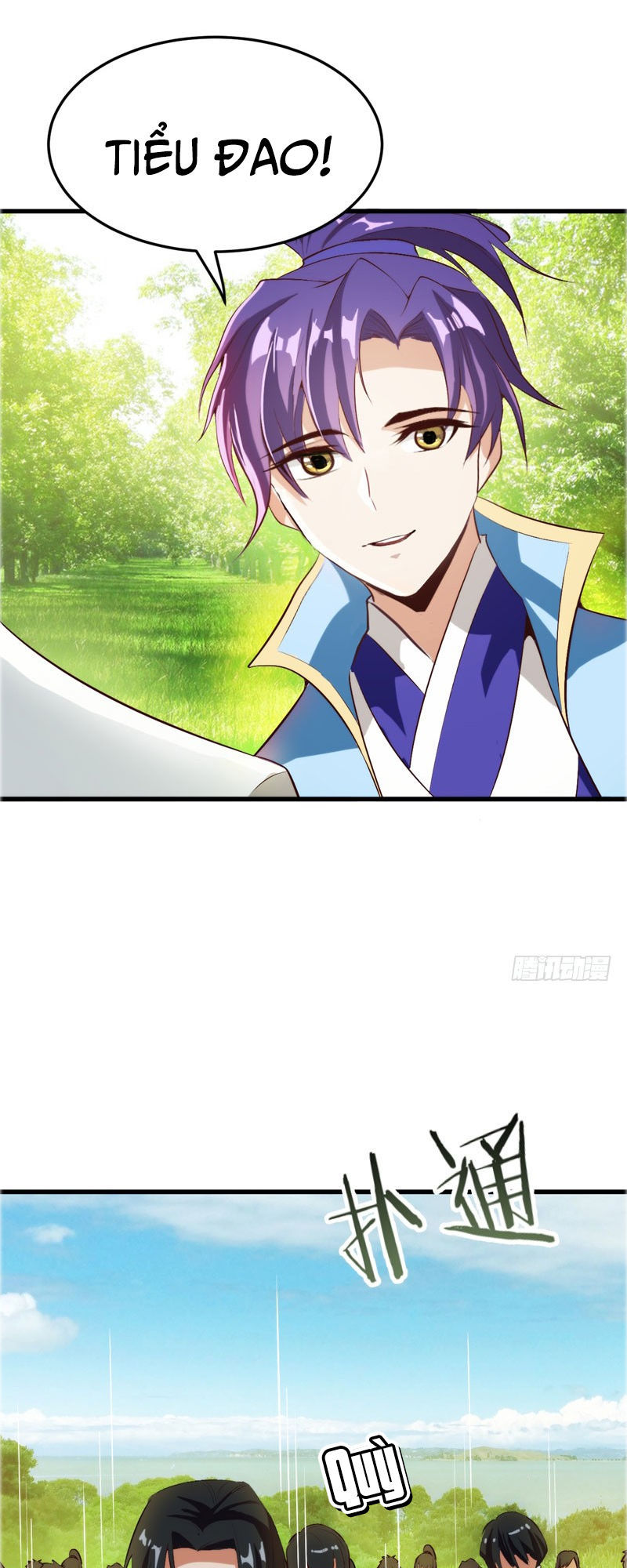 Yêu Giả Vi Vương Chapter 54 - 28