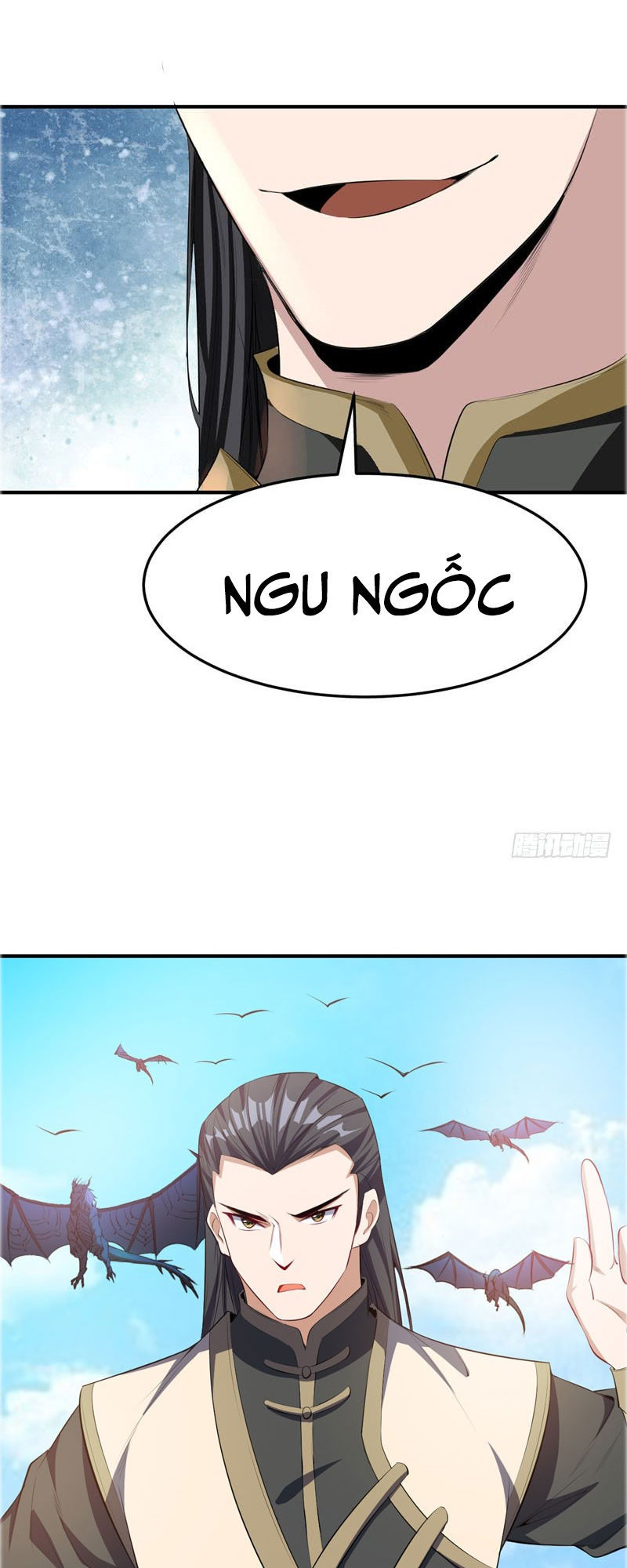 Yêu Giả Vi Vương Chapter 55 - 19