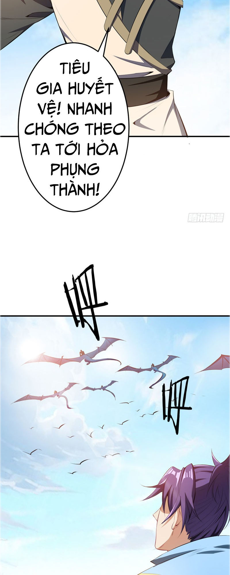 Yêu Giả Vi Vương Chapter 55 - 20