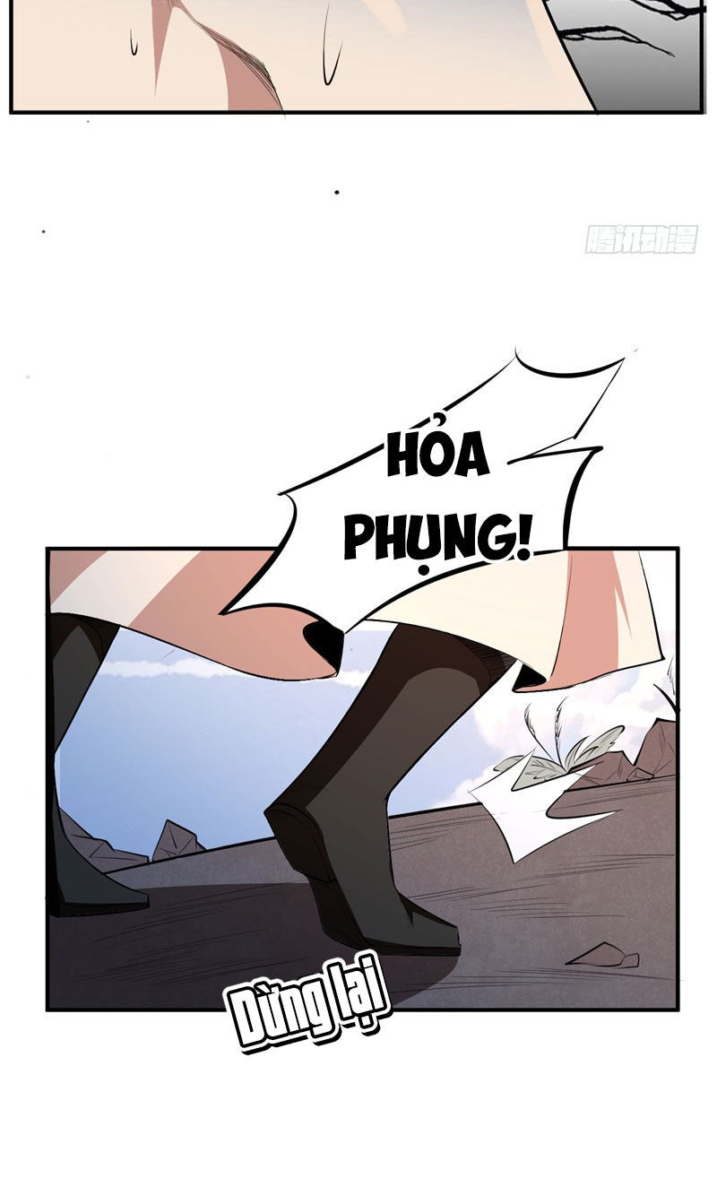 Yêu Giả Vi Vương Chapter 55 - 4