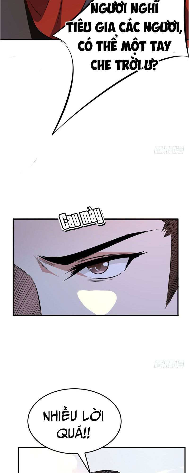 Yêu Giả Vi Vương Chapter 55 - 9