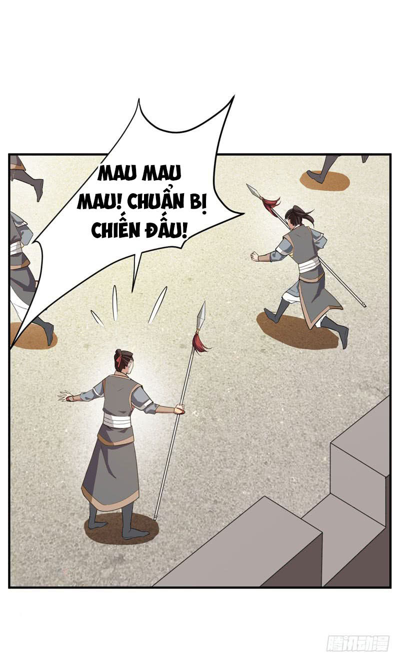 Yêu Giả Vi Vương Chapter 56 - 16