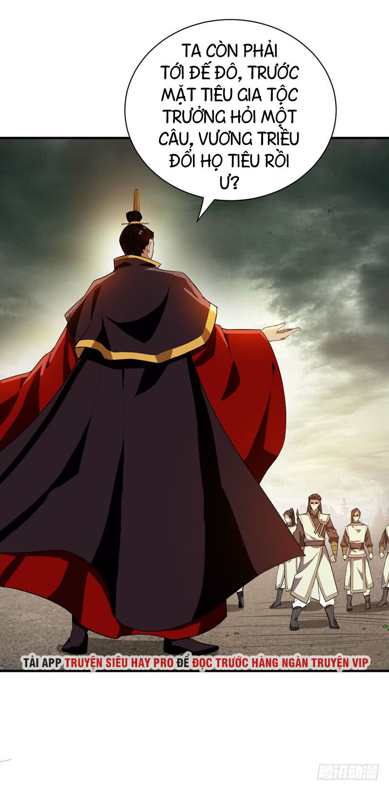 Yêu Giả Vi Vương Chapter 56 - 30