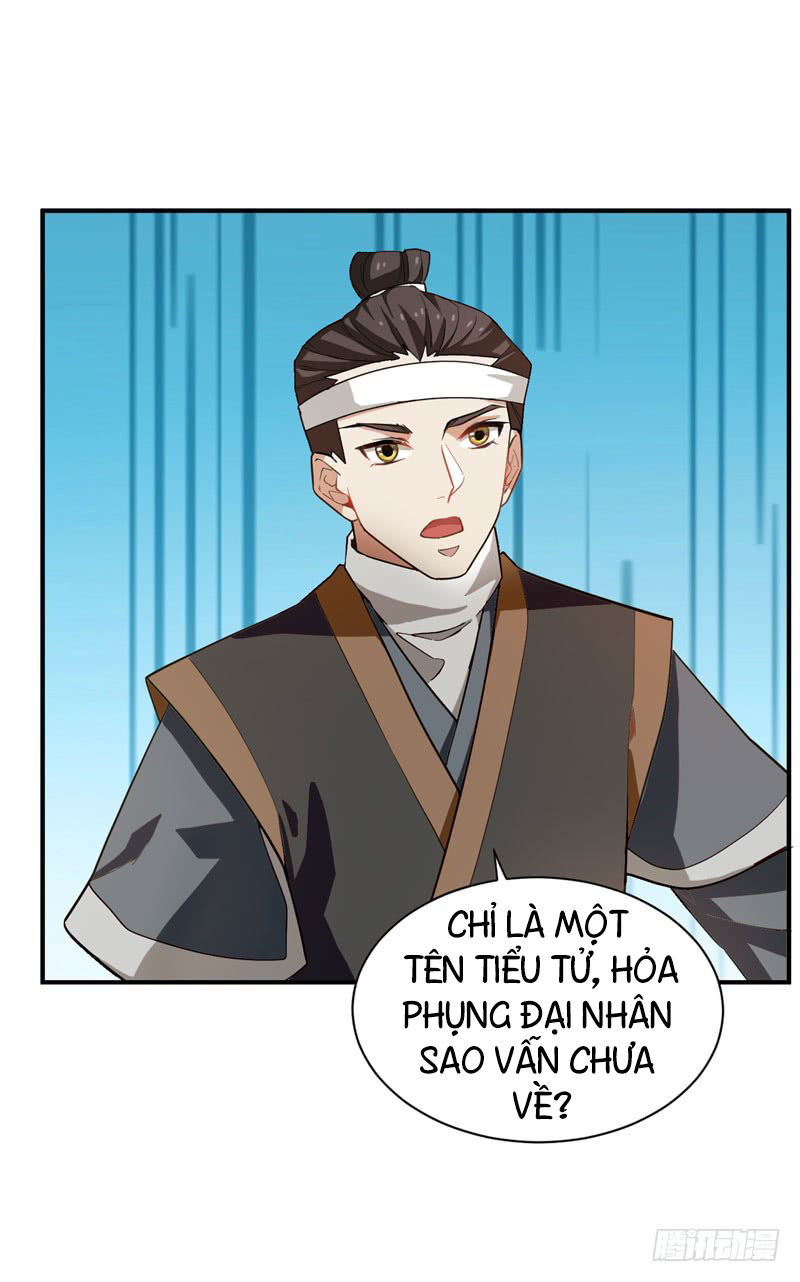 Yêu Giả Vi Vương Chapter 56 - 4