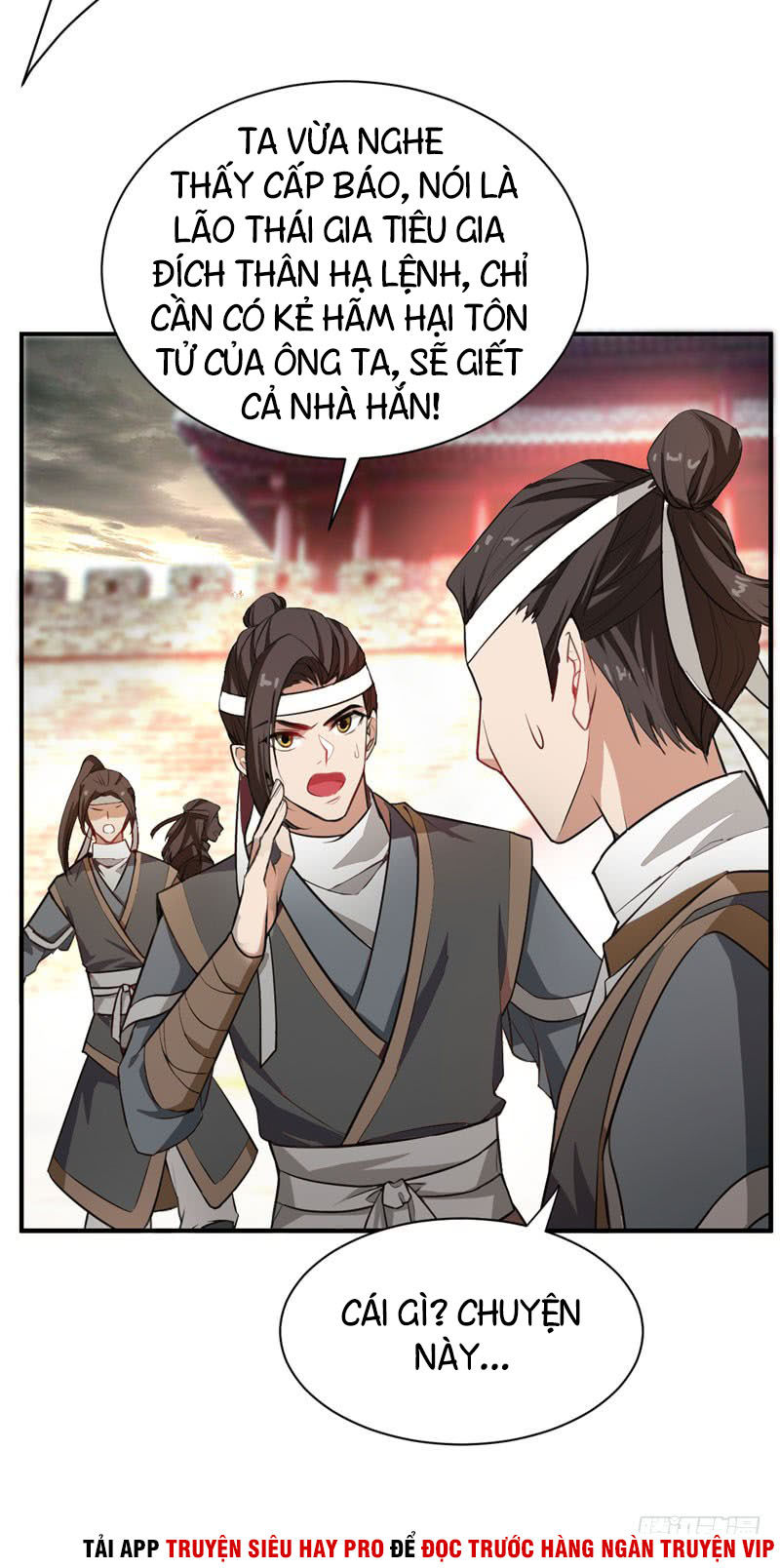 Yêu Giả Vi Vương Chapter 57 - 5