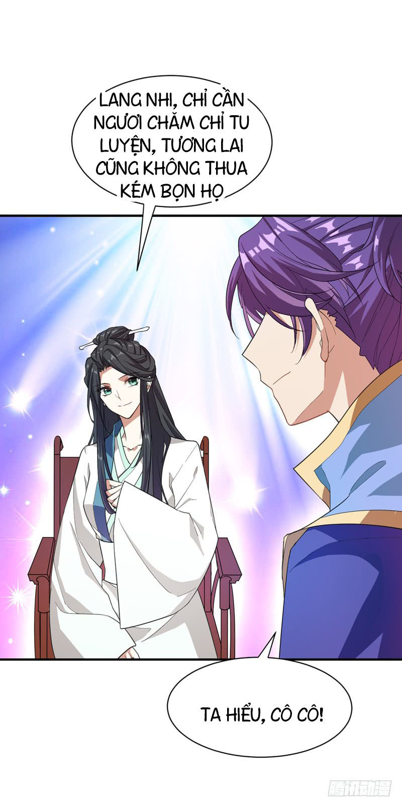 Yêu Giả Vi Vương Chapter 58 - 7