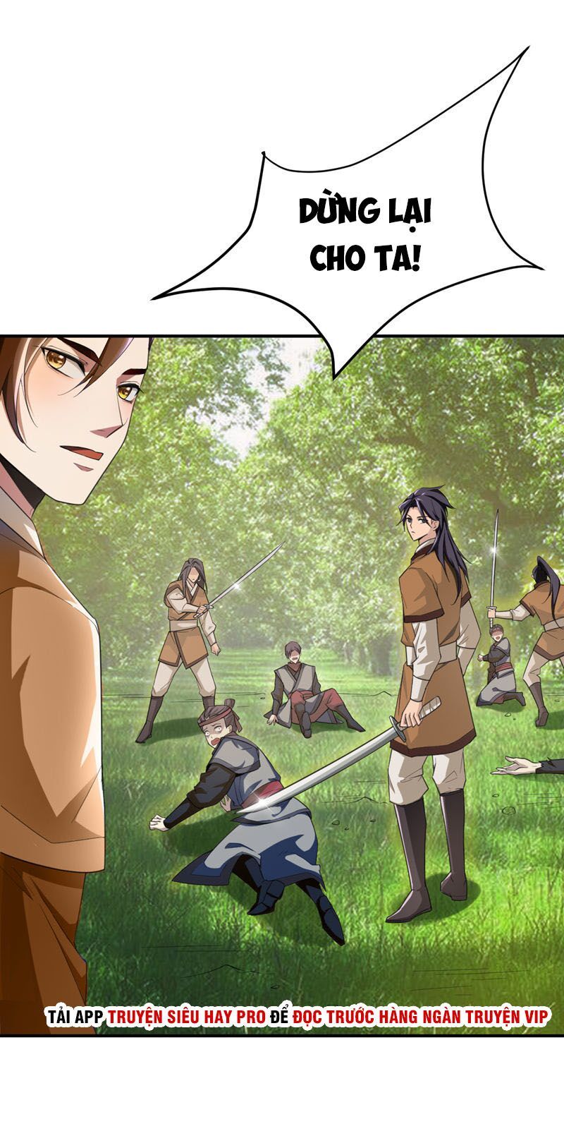 Yêu Giả Vi Vương Chapter 60 - 13