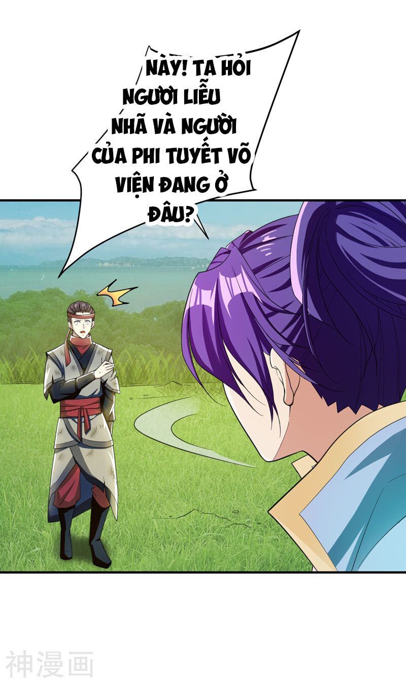 Yêu Giả Vi Vương Chapter 60 - 21