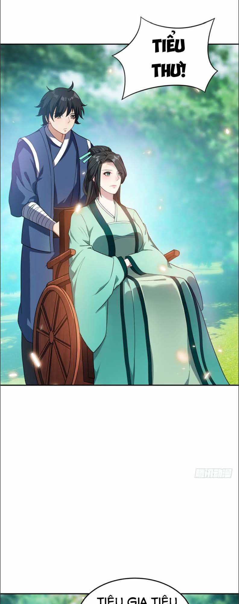 Yêu Giả Vi Vương Chapter 11 - 14