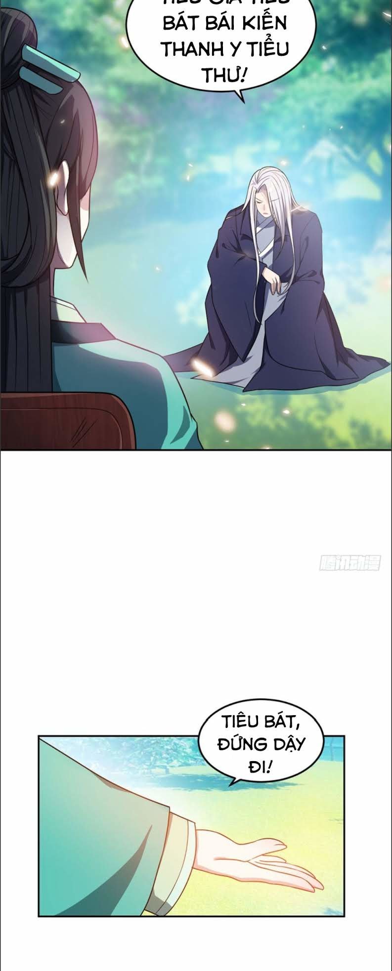 Yêu Giả Vi Vương Chapter 11 - 15