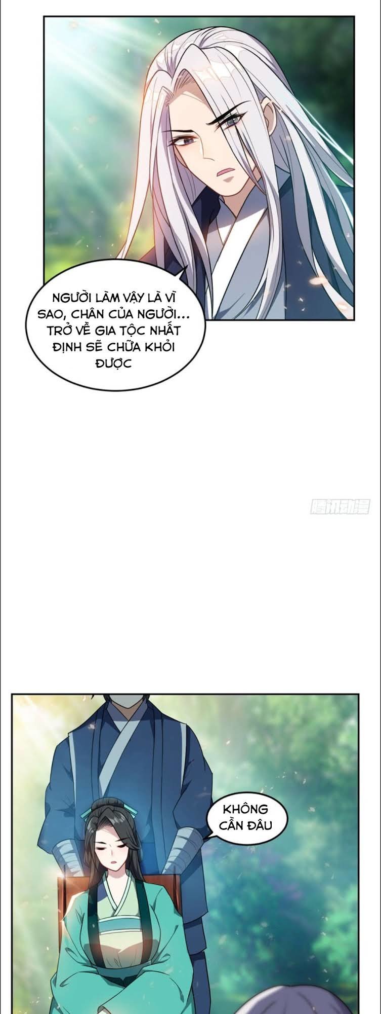 Yêu Giả Vi Vương Chapter 11 - 22