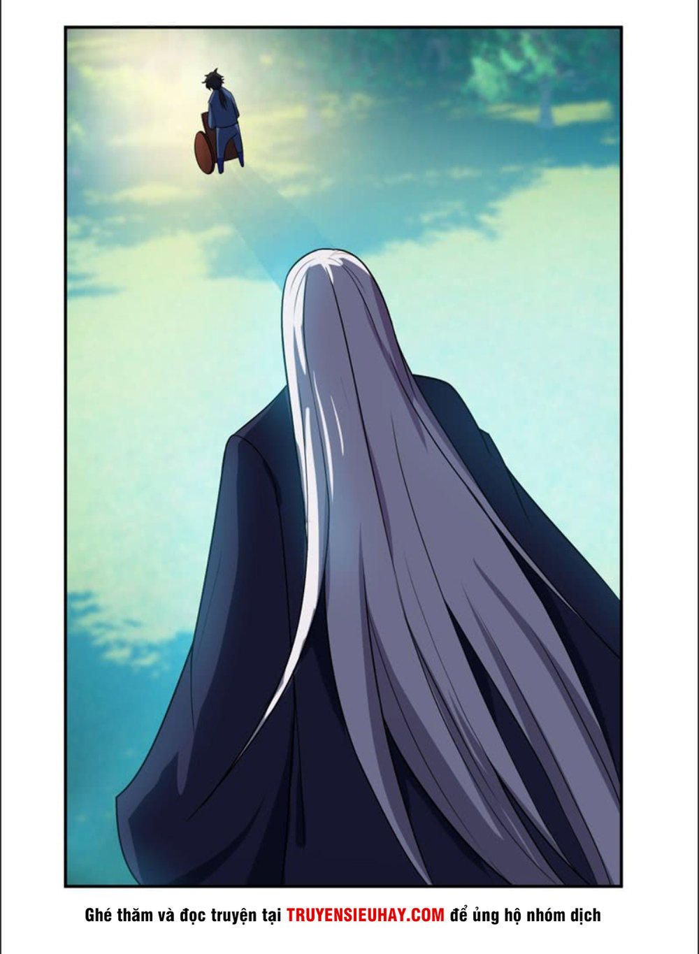 Yêu Giả Vi Vương Chapter 11 - 27