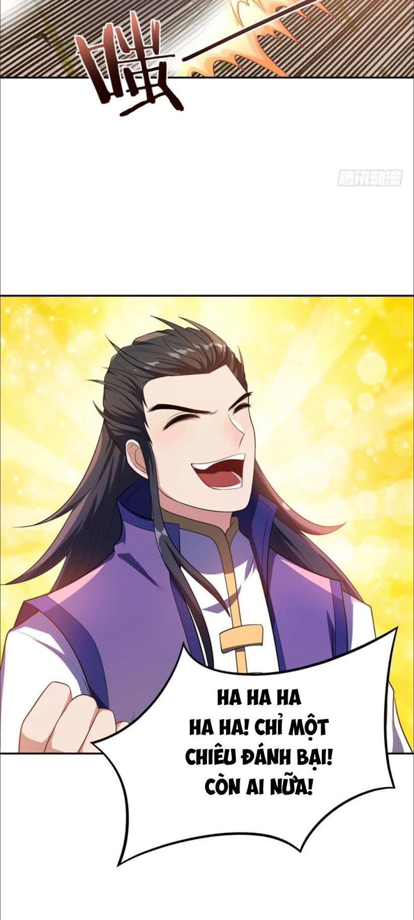 Yêu Giả Vi Vương Chapter 12 - 13