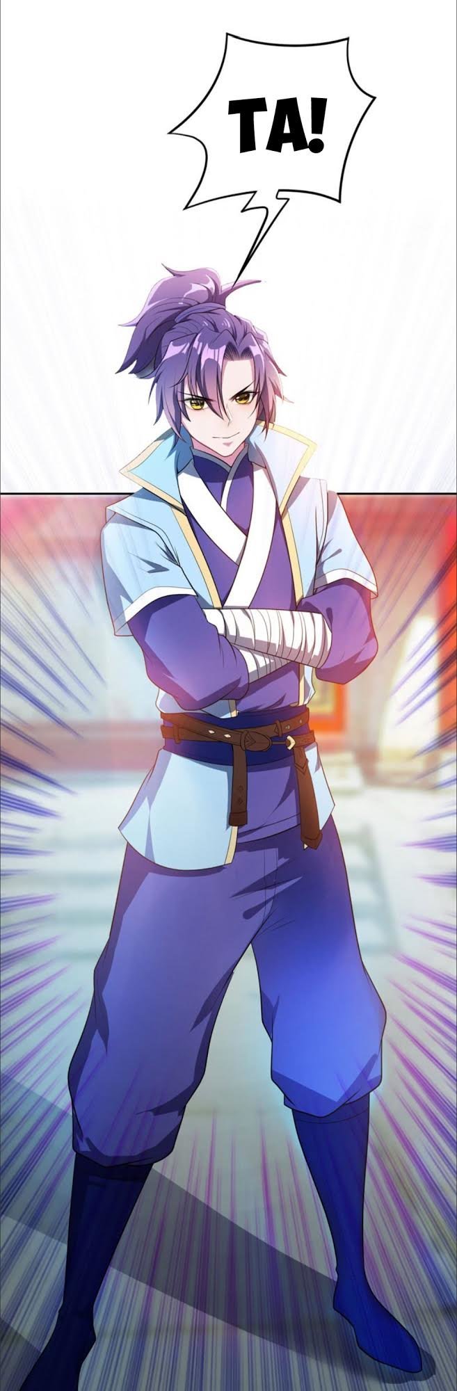 Yêu Giả Vi Vương Chapter 12 - 17