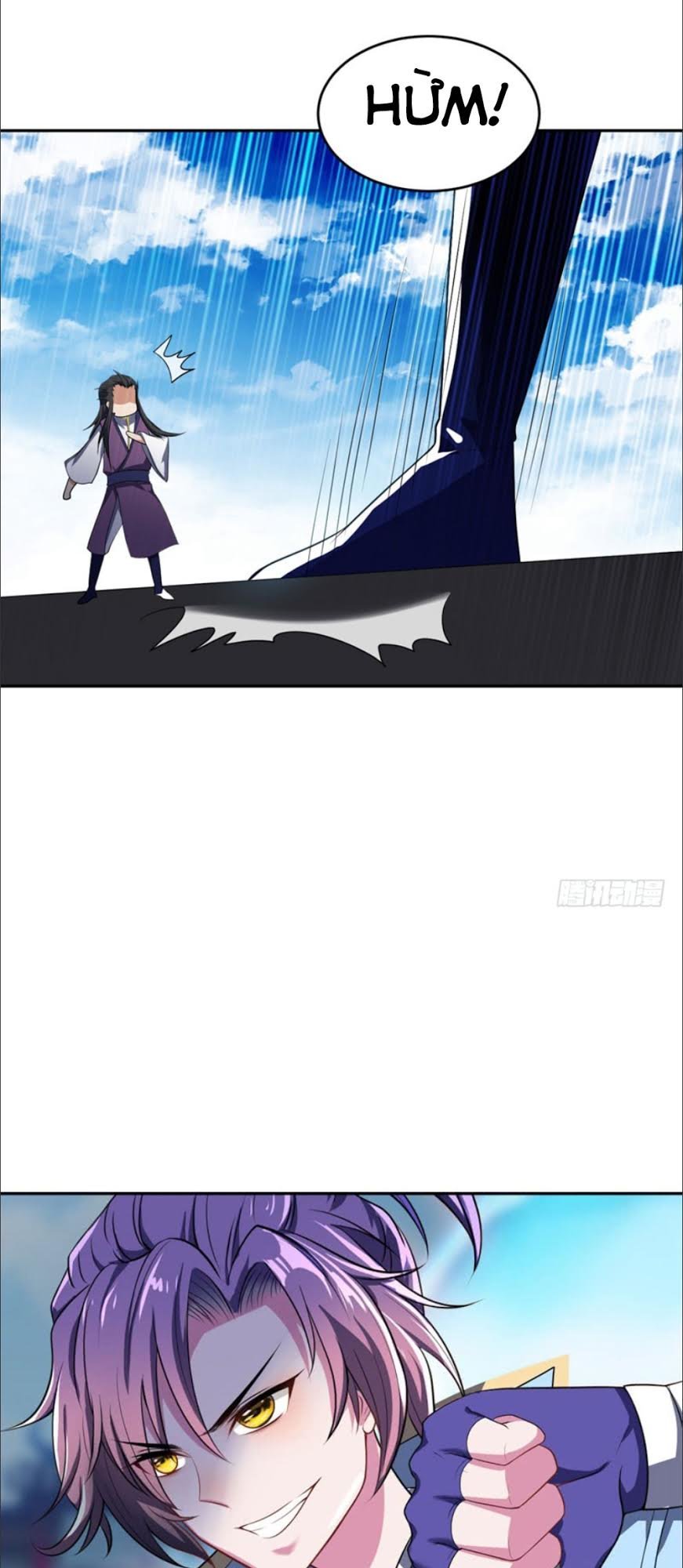 Yêu Giả Vi Vương Chapter 12 - 20