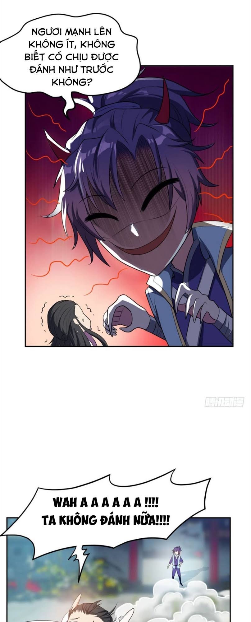 Yêu Giả Vi Vương Chapter 12 - 22