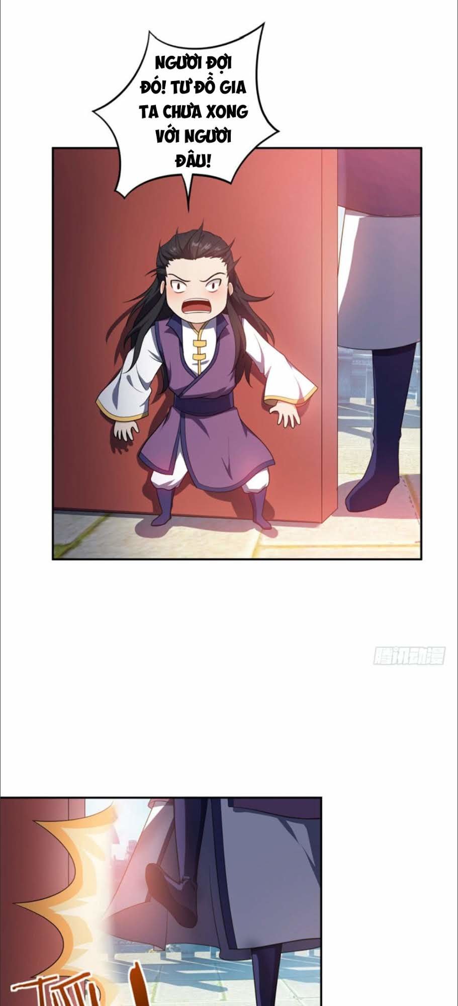 Yêu Giả Vi Vương Chapter 12 - 24