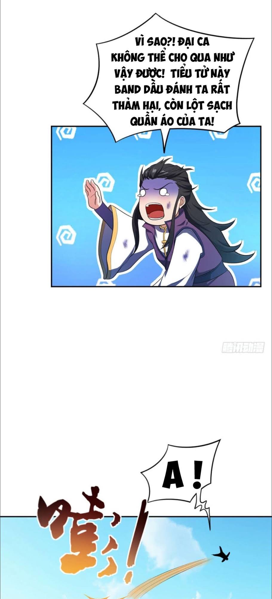 Yêu Giả Vi Vương Chapter 12 - 28