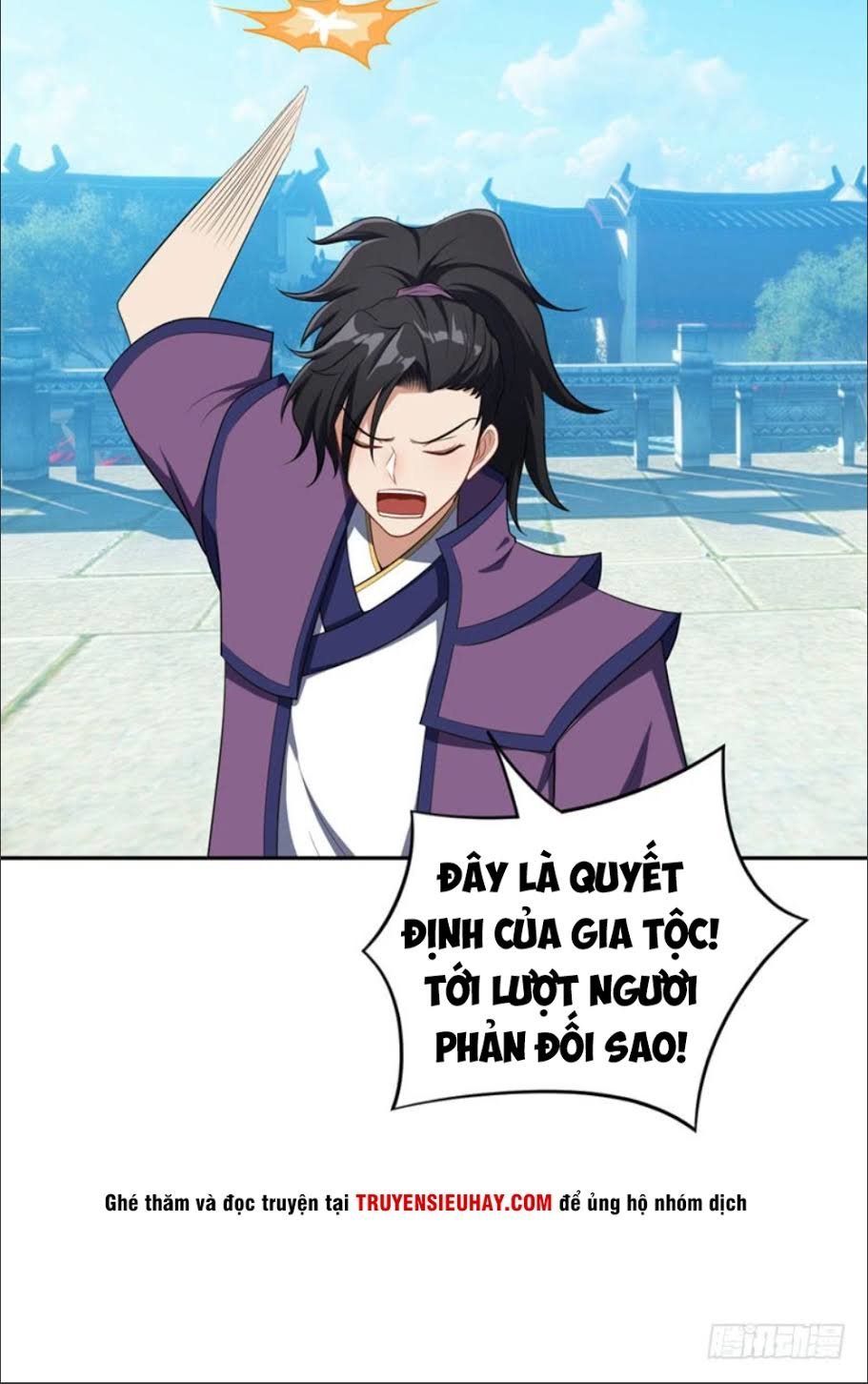 Yêu Giả Vi Vương Chapter 12 - 29