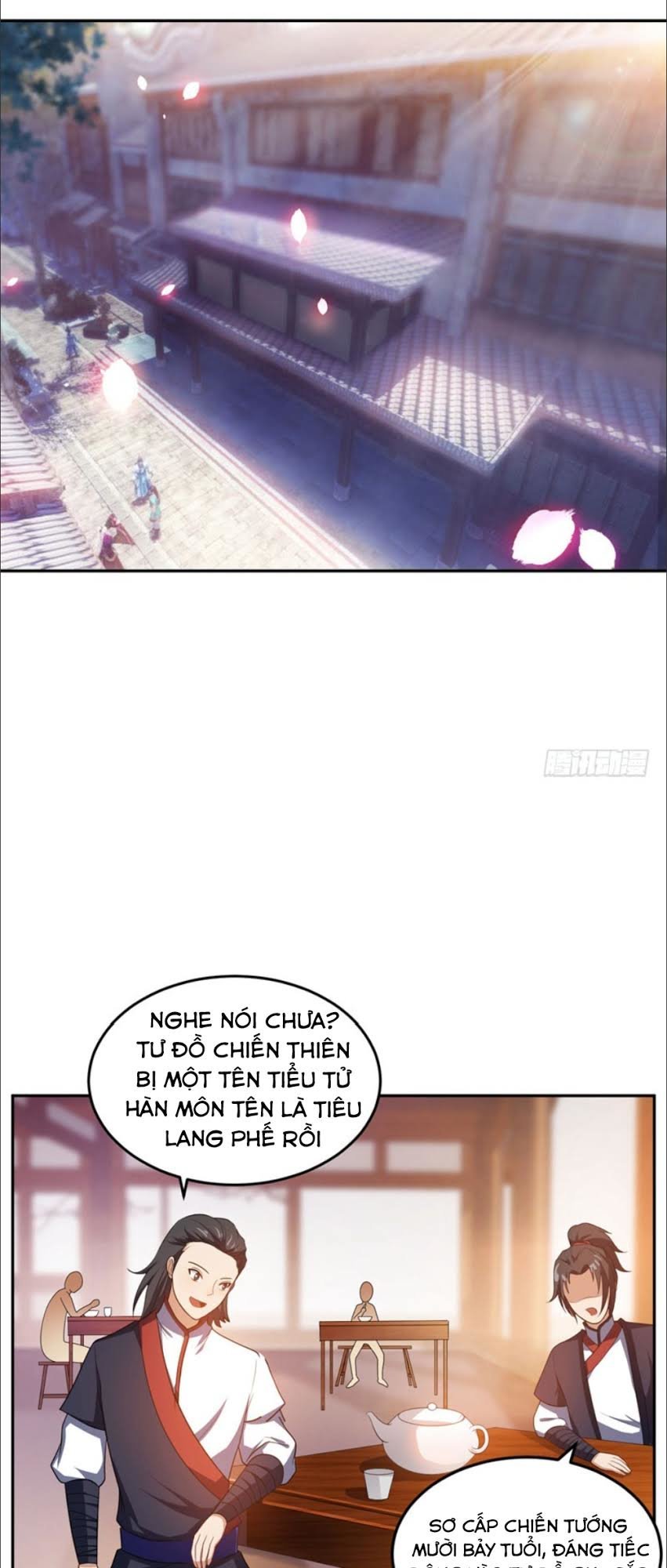 Yêu Giả Vi Vương Chapter 12 - 4