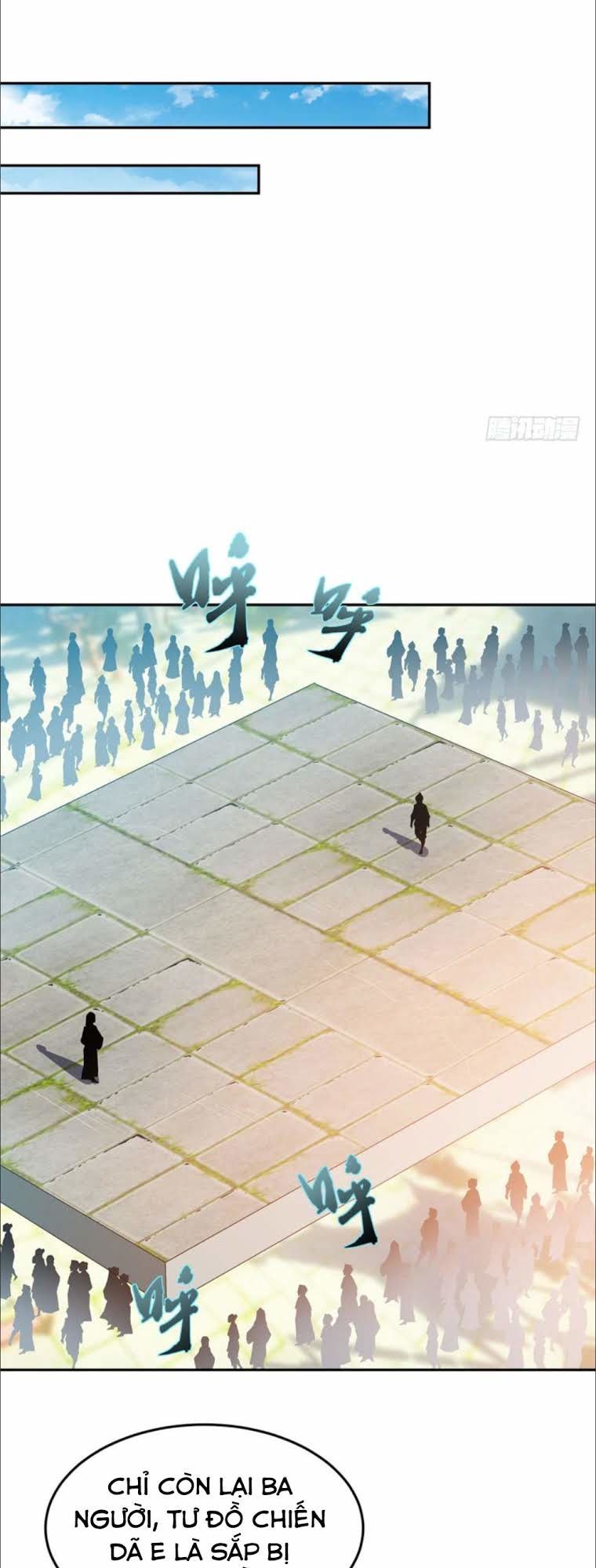 Yêu Giả Vi Vương Chapter 12 - 10