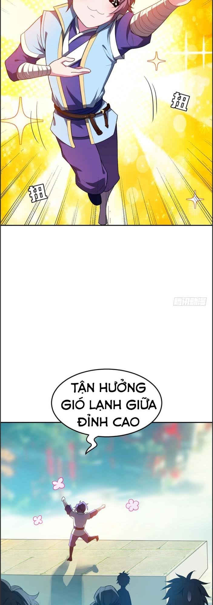 Yêu Giả Vi Vương Chapter 13 - 11