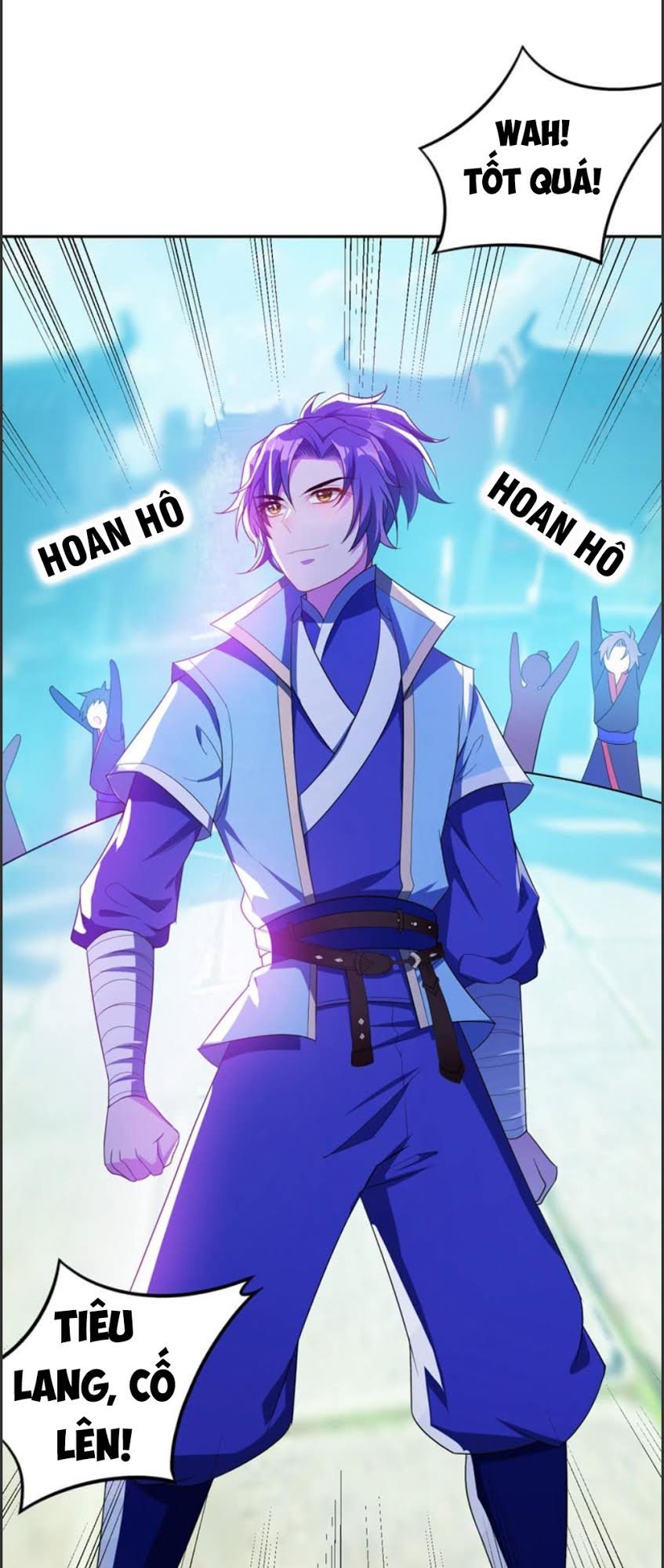 Yêu Giả Vi Vương Chapter 13 - 24