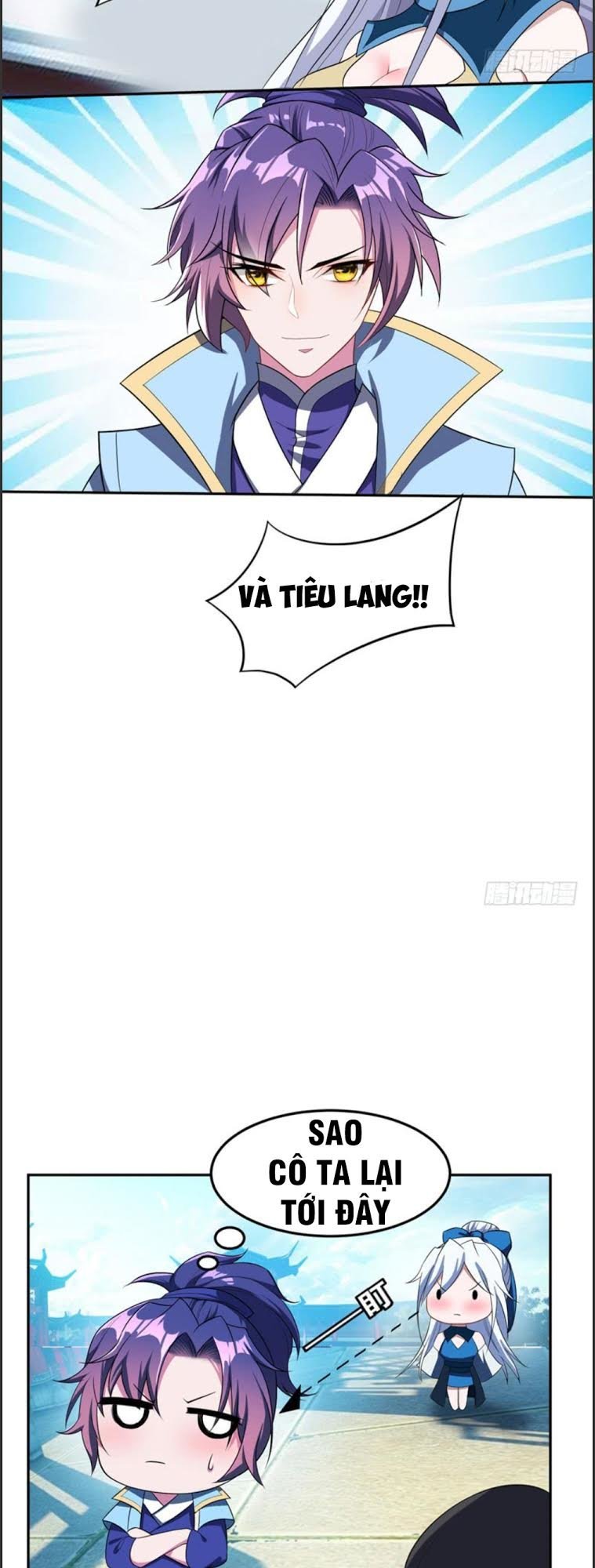 Yêu Giả Vi Vương Chapter 13 - 27