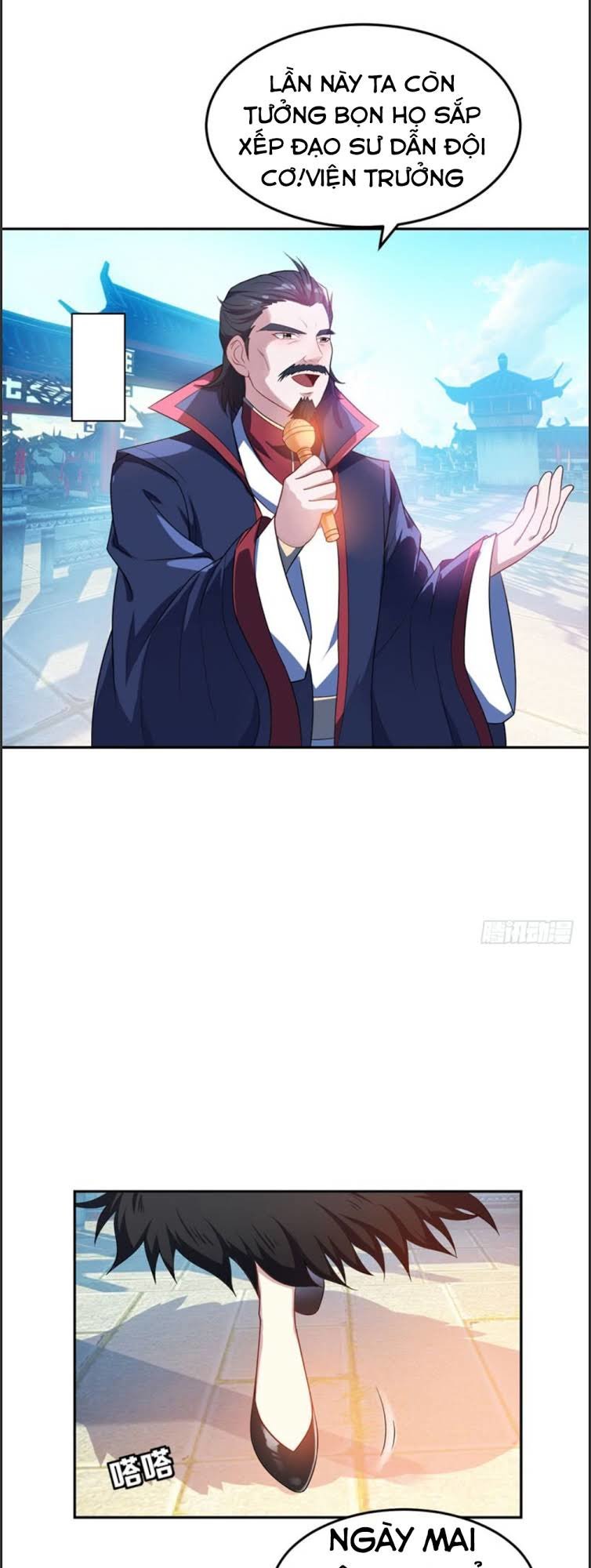 Yêu Giả Vi Vương Chapter 13 - 29