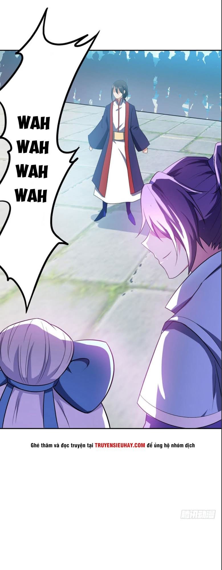 Yêu Giả Vi Vương Chapter 14 - 2